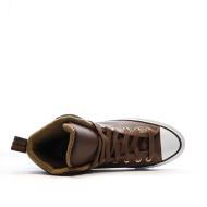 Baskets Marrons Homme Converse Berkshire Repellent vue 4