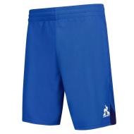 Pantalones cortos de tenis Le Coq Sportif azul niño barato