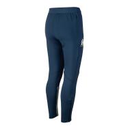 OM Jogging Bleu Garçon Puma 2021/2022 vue 2