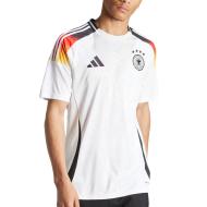 Allemagne Maillot Réplica Domicile Homme Adidas 2024 pas cher