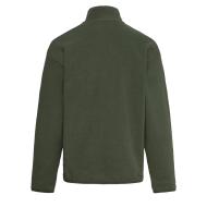 Polaire Verte Garçon Jack & Jones Quarter vue 2