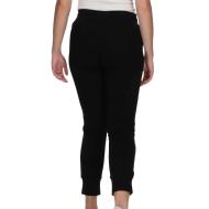 Jogging Noir Femme Champion Lady Label vue 2