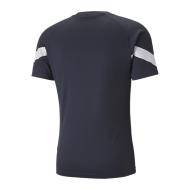 OM Maillot D'entrainement Marine Homme Puma 2022/23 vue 2