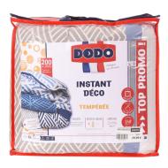 Couette Bleu/Gris Dodo Instant Déco 200x200