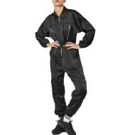 Combinaison Noir Femme Kaporal SICK pas cher