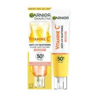 Fluide Anti-UV Garnier Vitamine C pas cher