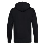 Sweat Zippé Noir Homme Petrol Industries Sweater vue 2