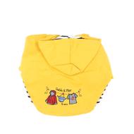 Parka Jaune Garçon/Fille Parka 10/353 vue 2