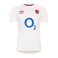 Angleterre Maillot de Rugby Domicile Réplica Homme Umbro 2023/2024 pas cher