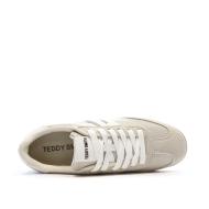 Beige Women's Sneakers Teddy Smith 120549 Photo of the Espace des Marques %store% store - view of %key%