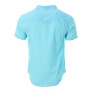Chemise Turquoise Homme RMS26 4794 vue 2
