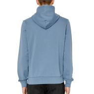 Sweat Bleu Homme Diesel Felpa vue 2