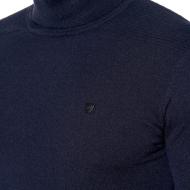 Pull Col Roulé Marine Homme Kaporal Arian vue 3