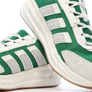 Adidas Astrastar Men’s Green/White Running Shoes Photo of the Espace des Marques %store% store - view of %key%