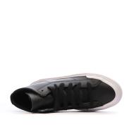 Baskets Noires Homme Converse Chuck Taylor All Star Cruise A06143C vue 4