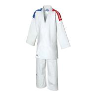Kimono Bleu/Blanc/Rouge Homme Mizuno 22GG1A3522 pas cher