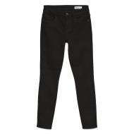 Jean Slim Noir Vero Moda Christa vue 2