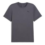 Graues Puma Essentials Sol Herren-T-Shirt günstig