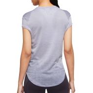 T-shirt de Running Mauve Femme Nike Run vue 2