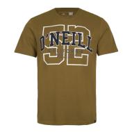 T-shirt Marron Homme O'Neill Surf pas cher