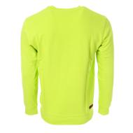 Sweat Vert/Violet Homme Supreme Grip David vue 2