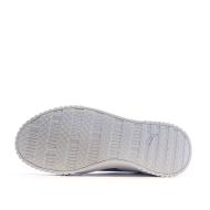 Baskets Blanches/Mauve Femme Puma Carina 2.0 vue 5