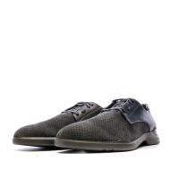 Chaussures de ville Grises Homme CR7 Siena vue 6