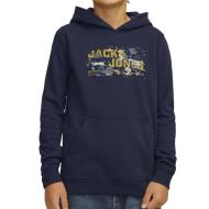 Sweat Marine Garçon Jack & Jones Cooutdoor