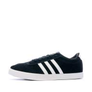 Baskets Noir Mixte Adidas Courtset pas cher