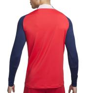 Atlético Madrid Haut d'entraînement Rouge/Marine Homme Nike 2023/24 vue 2