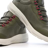 Baskets Kaki Femme TBS JAZZEVO vue 7