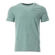 T-shirt Bleu Vert Homme Teddy Smith Chine pas cher