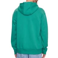 Sweat à Capuche Vert Homme Adidas IC3751 vue 2