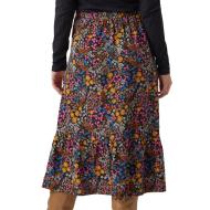 Jupe Noire/Rose Femme Mamalicious Fina vue 2