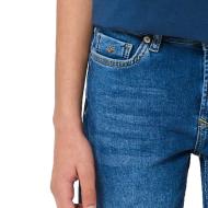 Short Bleu Foncé Garçon Kaporal DECOXES vue 2