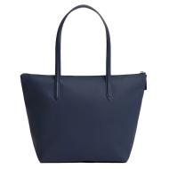 Sac Cabas Marine Femme Lacoste L.12.12 Concept Tote S vue 3