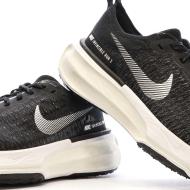 Chaussures de Running Noires Homme Nike Zoomx Invincible Run FK 3 vue 7