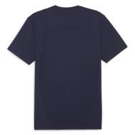 T-Shirt Marine Homme Puma Teamfinal vue 2