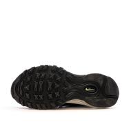 Baskets Noires Femme Nike W Air Max 97 vue 5