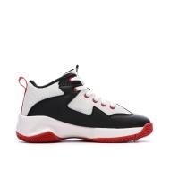 Chaussures de Basketball Blanc/Rouge Garçon PEAK SPORT Game 2 vue 2
