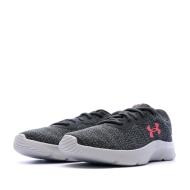 Chaussures de sport Gris Femme Under Armour Mojo 2 vue 6