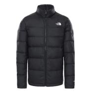 The North Face Mountain Men’s Grey/Black Coat Photo of the Espace des Marques %store% store - view of %key%