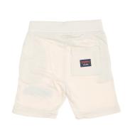 Short Beige Garçon Enfant Redskins 2288 vue 2