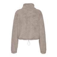 Sweat Beige Femme Only Swt vue 2