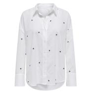 Chemise Blanche Femme Only Oregon pas cher