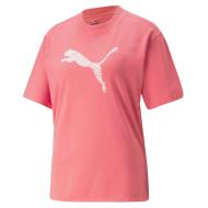 T-shirt Rose Fushia Femme Puma 731 pas cher