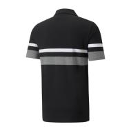 Polo Noir Homme Puma 6753 vue 2