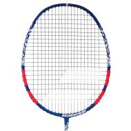 Raquette de badminton Marine/Blanc Babolat Pulse vue 2