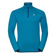 Pull Bleu Homme Odlo Berra pas cher