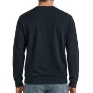 Sweat Noir Brut Homme G-Star RAW Core vue 2